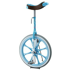 一輪車 ダンノ D-3526LB スケアクロウ一輪車 14インチ(ライトブルー) (DAN)【36CE】