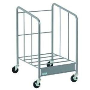 踏切板運搬車 三和体育 SANWA TAIKU S-8026 踏切板運搬車 Bタイプ (SWT)【36CE】