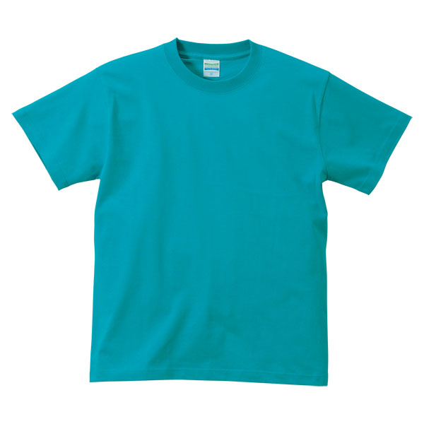 UnitedAthle Tシャツ 半袖 5.6オンスハイクオリティーTシャツ キッズ UNA10355165 超美品再入荷品質至上 休み QCB02 500102C-538-90 ユナイテッドアスレ ターコイズブルー