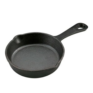 UG-3026 スキレット 13cm (CAG10381261) 【 キャプテンスタッグ 】【36CE】