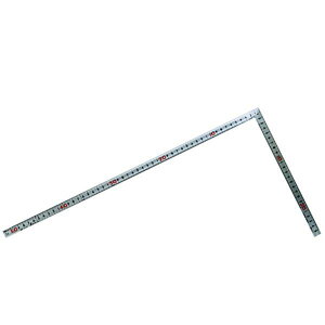 10638 曲尺同厚 50cm/1尺5寸 名作 (SSO10388258) 【 シンワ測定 】【36CE】