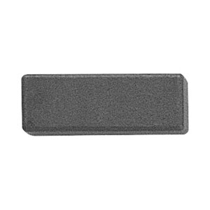 72156 マグチップ 角型 B-410.5×30mm 2ヶ入 (SSO10389695) 【 シンワ測定 】【36CE】