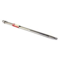 ギザ付きステンレス製トング750mm G-11ゴミ拾いに最適な大きいトング バーベキューの炭バサミとしても