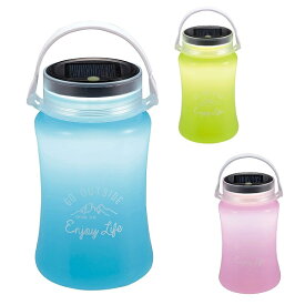 フローティングLEDランタン type2(ソーラーandUSB充電式) (CAG10441627) 【 キャプテンスタッグ 】【36CE】