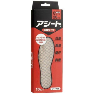 4909935100143 �A�V�[�gO�^�C�v10���g 26cm (AT10441707) �y �A�V�[�g �z�y36CE�z