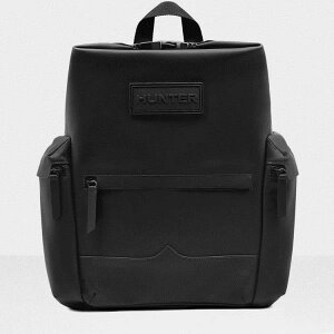 �����b�N �� ���΂� �����b�N�T�b�N �o�b�O �o�b�N�p�b�N �U�b�N �n���^�[ UBB2022LRS-BLK ORG TOPCLIP BACKPACK - RUB LTH BLACK ( HUN10529771 ) �y �n���^�[ �z�y36CE�z