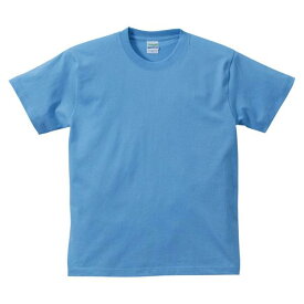 500101CXX-82-XXXL 5.6オンス ハイクオリティーTシャツ(アダルト)XXXL サックス (UNA10536569) 【 ユナイテッドアスレ 】【14CD】