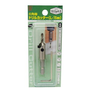 4957934100404 6�p���h�����J�b�^�[�iNo.23�j 10.5×4.0�iL-15�jmm (ONI10536995) �y �吼�H�� �z�y36CE�z