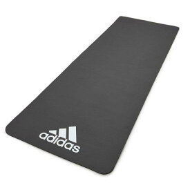 ADMT-11014GR adidas フィットネスマット 7mm グレー (PRB10690720) 【 アディダス 】【14CD】