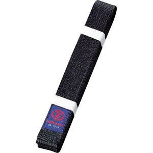 柔道 帯 柔道 黒帯 JCSB 色帯 黒S号(有段者用)【KSA】【36CE】