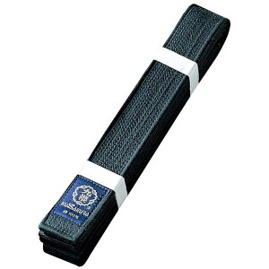 柔道 帯 柔道 黒帯 柔道 朱子帯 JE25B JE 黒朱子帯 (有段者用) 2.5号サイズ【KSA】【36CE】
