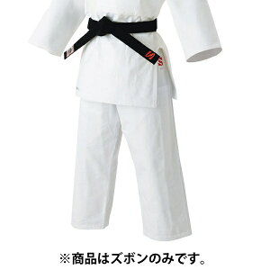 柔道着 下衣 柔道着 ズボン JOAP3YF JOA 上級者試合用 ズボンのみ 3 YFサイズ 【KSA】【36CE】