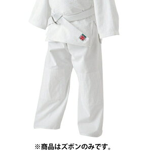 柔道着 下衣 柔道着 ズボン JSYP4L JSY ジュニア ビッグサイズ用大和錦柔道衣 ズボンのみ 4 Lサイズ【KSA】【36CE】