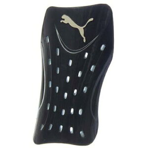 シンガード ひざあて サッカー ヴェンチレーション シンガード 02PUMA BLACK【JSP】【36CE】