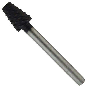 サンフレックス 木工用ヤスリ 回転ヤスリ No.2307 回転ヤスリ3mm軸(木工用) 【SUF】【36CE】