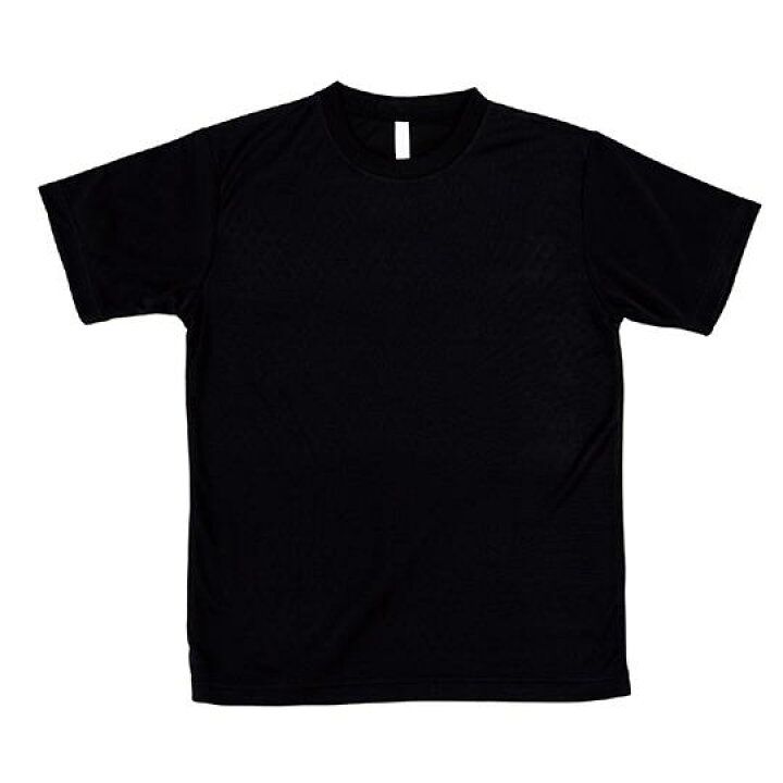 楽天市場】Tシャツ 黒 Tシャツ 無地 Tシャツ シンプル 38369 ATドライT 