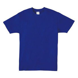 ◆P2倍!!　4/24～4/27まで!◆ Tシャツ キッズ Tシャツ 青 Tシャツ 無地 38385 ATドライTシャツ 130cm ブルー 150gポリ100% 【AC】【14CD】