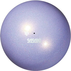 ボール 体操 カラーボール M207AUF M207AUF-LD オーロラボール 18.5cm LD 【SAK】【14CD】