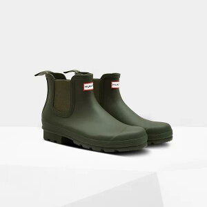 C Y Cu[c Y V[gu[c Y MENS ORIGINAL CHELSEA DARK OLIVE yHUNzy36CEz