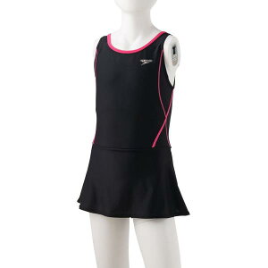 水着 女子 ジュニア スクール水着 女子 ジュニアロデースカートスーツ K*PN 【JSS】【36CE】