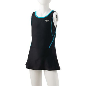 水着 女子 ジュニア スクール水着 女子 ジュニアロデースカートスーツ K*TQ 【JSS】【36CE】