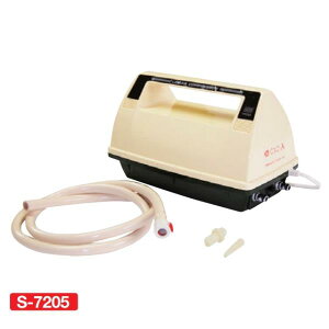 エアーポンプ 三和体育 SANWA TAIKU S-7205 エアーポンプ (SWT)【36CE】