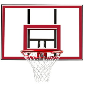 バスケットゴール 屋外 バスケットボード 791351CN 44インチ ポリカーボネイトコンボ 【SP】【36CE】