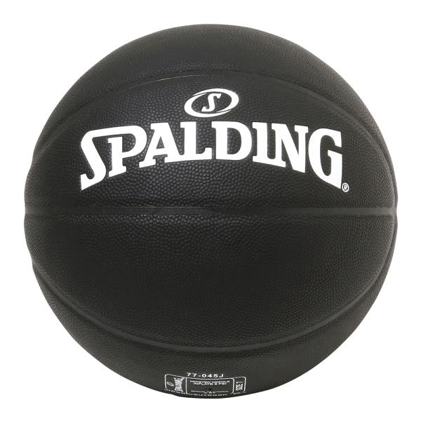 バスケットボール 7号 バスケ スポルディング SPALDING 77-045J イノセンス アブソルートブラック (SP) 