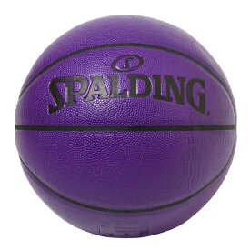 バスケットボール 7号 バスケ スポルディング SPALDING 77-072J イノセンス ウルトラバイオレット 【SP】【14CD】