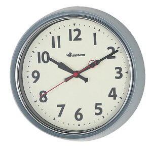 ���v ������� �Ǌ|�� �E�H�[���N���b�N S426-207CGY WALL CLOCK CLASSIC GRAY �yDTN�z�y36CE�z