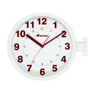 ���v ������� �Ǌ|�� �E�H�[���N���b�N S82429IV DOUBLE FACES WALL CLOCK IV �yDTN�z�y36CE�z