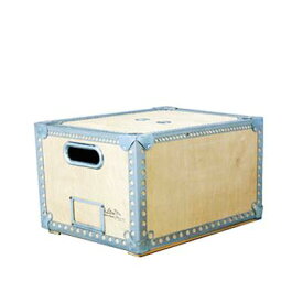木製ボックス 収納ボックス 木 100-226L WOODEN BOX (L) 【DTN】【14CD】