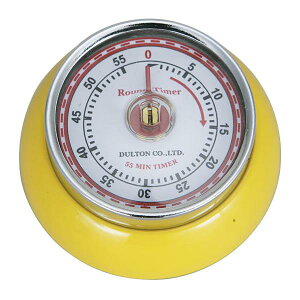 Lb`^C}[  G DULTON 100-189YL KITCHEN TIMER W/MAGNET YL yDTNzy36CEz