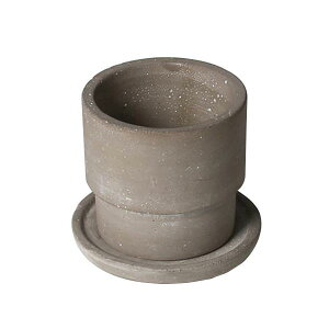v^[   Zg|bg G20-0220XS CEMENT POT ROUND XS yDTNzy36CEz