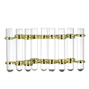 ԕr  N`[ux[X CH03-V76GD LINK TUBE VASE GOLD RING yDTNzy36CEz