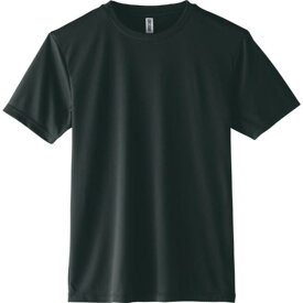 ◆P2倍!!　4/24～4/27まで!◆ Tシャツ 黒 Tシャツ 140 Tシャツ 子供 39728 ライトドライTシャツ 140cm ブラック 【AC】【14CD】