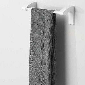 タオルハンガー マグネット式 タオル掛け HB-5545 マグ・ピット タオルバー20cm 【AP】【36CE】
