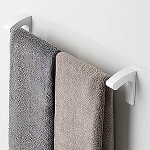 タオルハンガー マグネット式 タオル掛け HB-5546 マグ・ピット タオルバー36cm 【AP】【36CE】