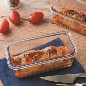 �ϔM�M �M �K���X �p�C���b�N�X CP-8553 PYREX �p�E���h�E���[�t�f�B�b�V��600ml(����7.5×16cm) �yAP�z�y36CE�z