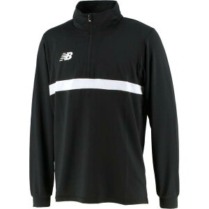 ジャージ メンズ トップス メンズ 長袖 メンズ ミドルレイヤージャケット ブラック 【NBS】【36CE】