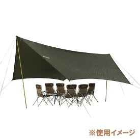 タープ テント キャンプ #71208000 neos ヘキサタープセット L-BB 【HN】【14CD】