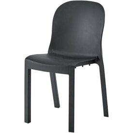 椅子 おしゃれ 椅子 北欧 カフェチェア CL-503BK チェア ブラック 【AZM】【14CD】