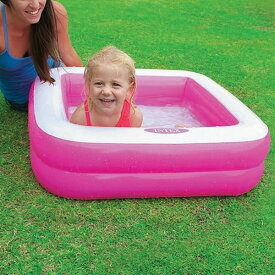 プール ミニ 家庭用プール ボールプール 57100 プレイボックスプール 85×85×23 【Q22E8】【36CE】