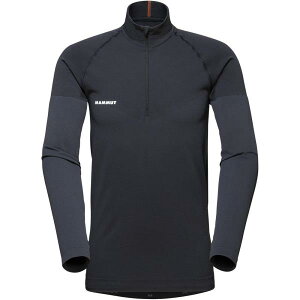 gtg n[t Wbv OX[u OTVc Y gbvX Y  Y TRIFT HALF ZIP LONGSLEEVE MEN APPAREL/MOUNTAINEERING/LONGSLEEVE T-SHIRTS 1016-01050 BLACK yMATzy36CEz