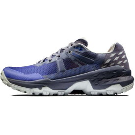 ◆P5倍!!　4/24～4/27まで!◆ スニーカー レディース ゴアテックス トレッキングシューズ SERTIG II LOW GTX WOMEN DARK ICE-MAR 【MAT】【14CD】