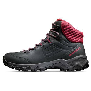 gbLOV[Y Xj[J[ fB[X SAebNX NOVA IV MID GTX WOMEN BLACK-BLOOD yMATzy36CEz