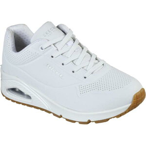 Xj[J[ fB[X V[Y fB[X Skechers UNO-STAND ON AIR WHT ySKSzy36CEz