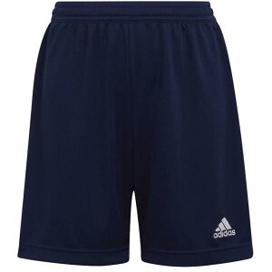 ハーフパンツ キッズ ジャージ キッズ 半ズボン キッズ JR ENTRADA22 ショーツ チームNVYBLU 【ADS】【36CE】