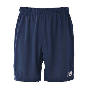 ハーフパンツ メンズ ジャージ メンズ 半ズボン メンズ 【メール便発送】 ゲームパンツ ネイビー 【NBS】【36CE】