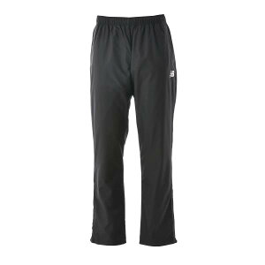 パンツ メンズ ジャージ メンズ ウィンドウェア メンズ ウインドアップパンツ ブラック 【NBS】【36CE】